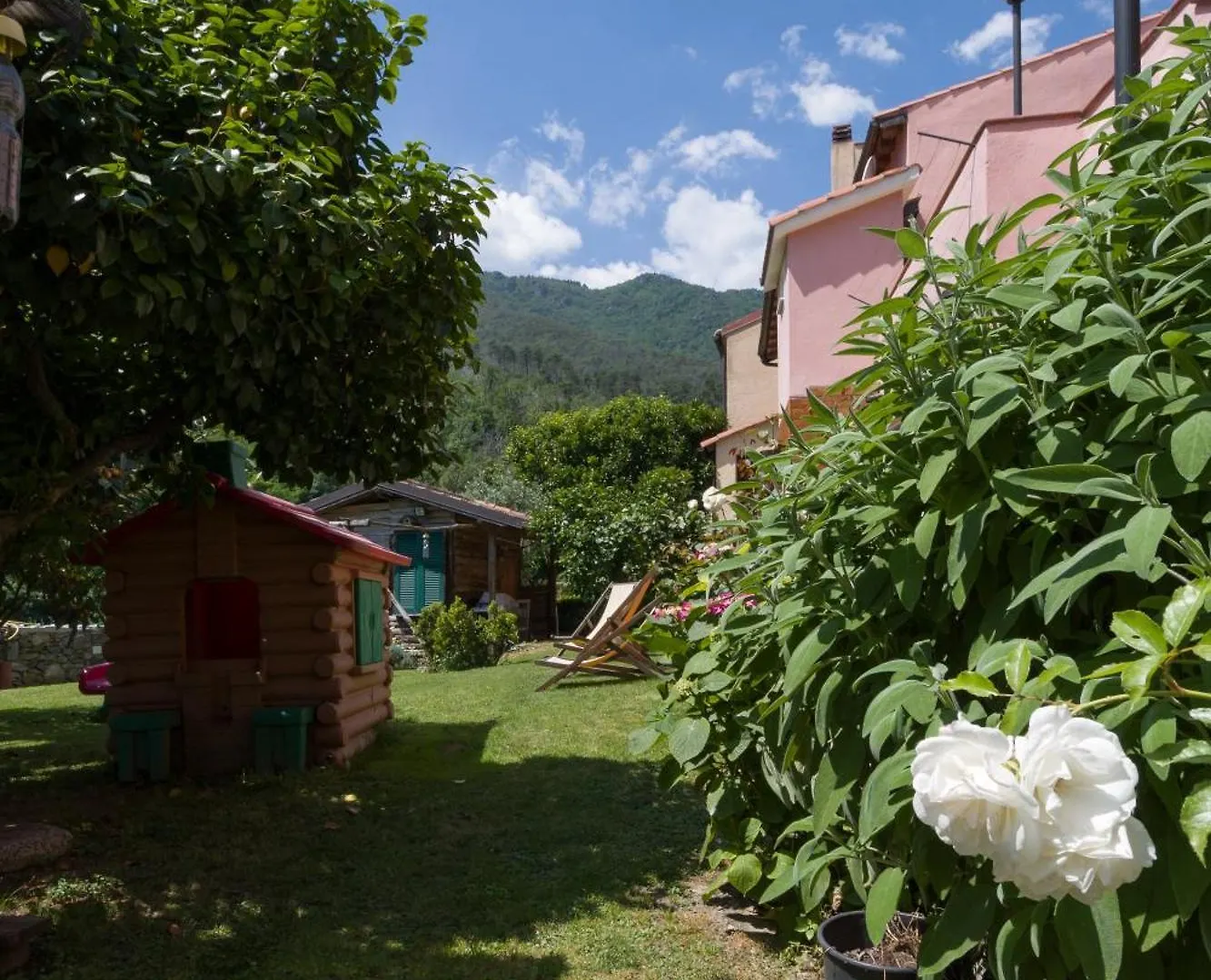 Apartment Agriturismo Del Ponte Monolocale 