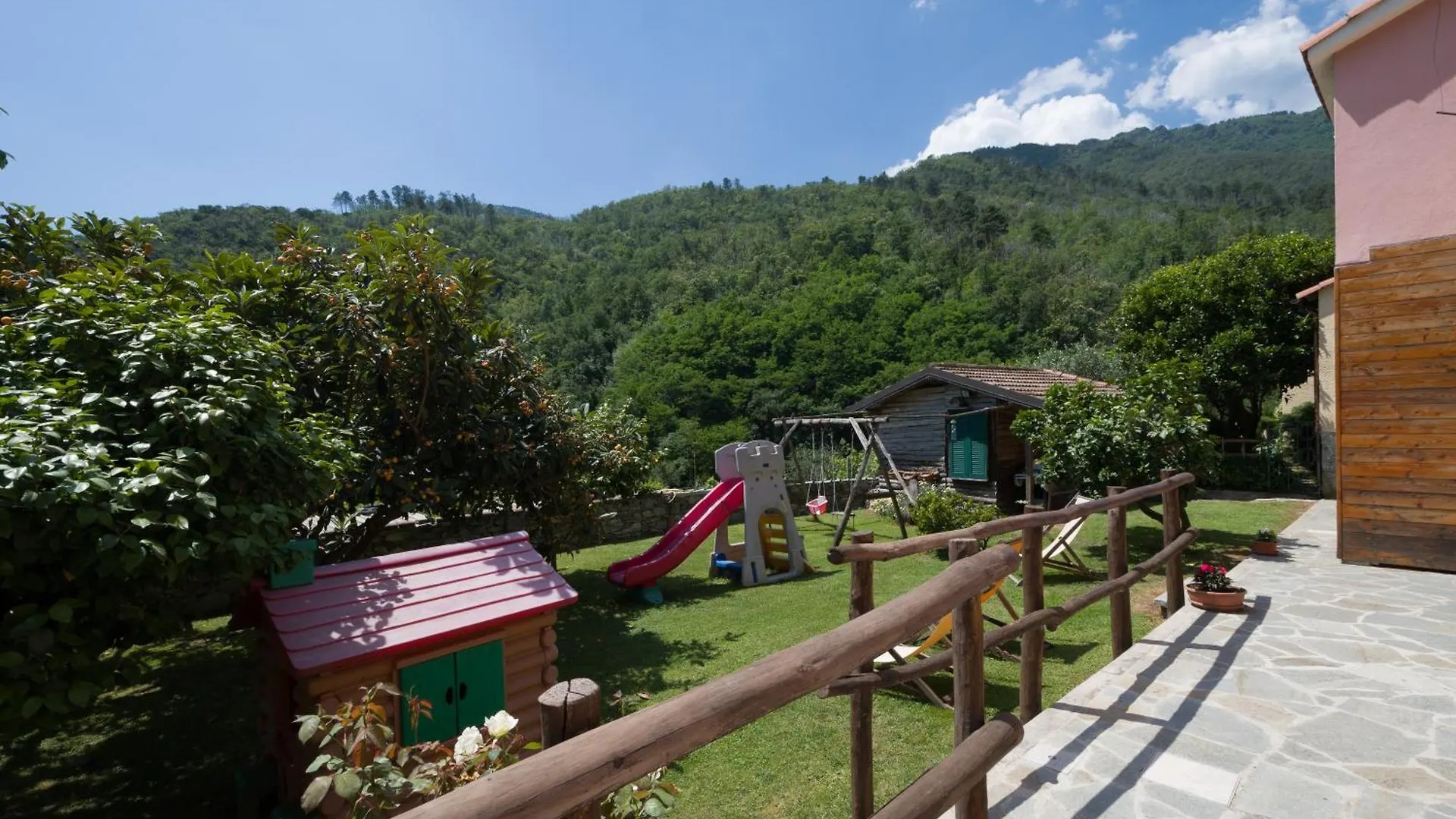 Agriturismo Del Ponte Monolocale 